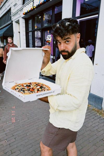 Abdul - Event Manager